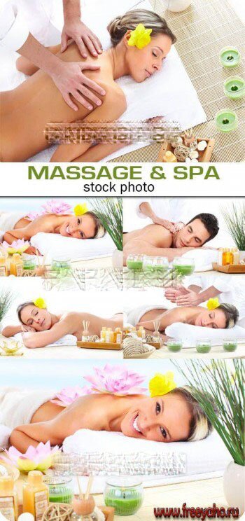   - -   | Massage and spa