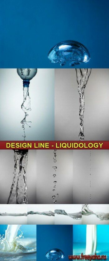       -   | Stock Photo - Design Line - Liquidology