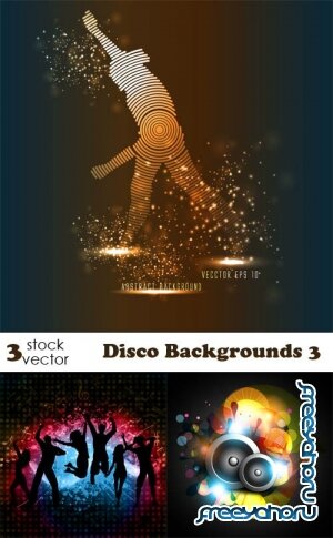   - Disco Backgrounds 3