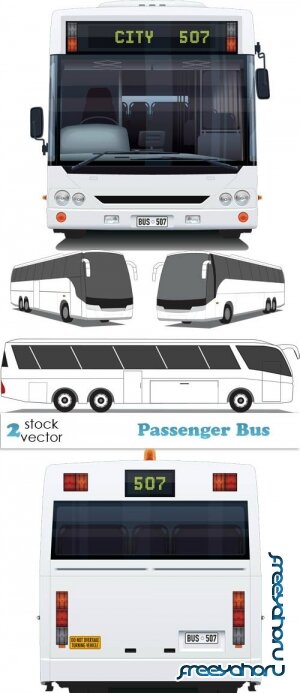   - Passenger Bus