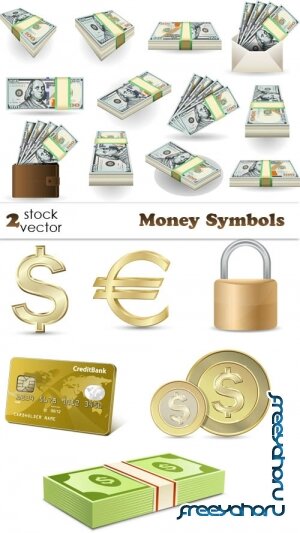   - Money Symbols